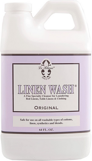 Le Blanc Linen Wash Original 64 fl. oz. 