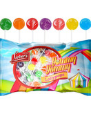 Lieber's Assorted Lollipop Candy Suckers, 10 oz