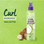 Garnier Curl Shape Defining Spray Gel Coconut Water