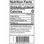 Kinder's Butcher's All Purpose Seasoning Nutrition Facts