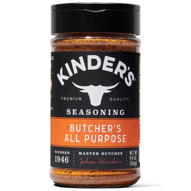 Kinder's Butcher's All Purpose Seasoning (9.4 oz.) 