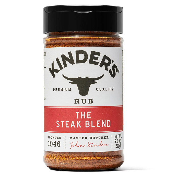 Kinder's The Steak Blend Seasoning (9.6 oz.) Whole And Natural