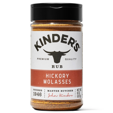 Kinder's Hickory Molasses (8 oz.) 