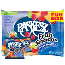 Paskesz Fruit Snacks