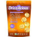 Drizzilicious Salted Caramel Bites, 4 oz.