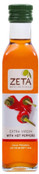 Zeta Extra Virgin Olive Oil Spicy Chili Flavored, 8.45 fl oz. 