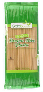 Goldbaums Gluten Free Brown Rice Pasta Spaghetti