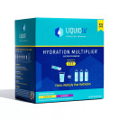 Liquid I.V. Hydration Multiplier Electrolyte Powder Packets, Lemon Lime & Acai Berry (24 pk.) 