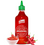 Lieber's Authentic And Delicious Sriracha Hot Chili Sauce, Non-GMO, No MSG, Gluten-free, Cholesterol-free, and Vegan, NET WT. 1 lb (454g) 