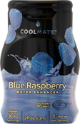 Coolmate Blue Raspberry Flavor Water Enhancer, 2 oz