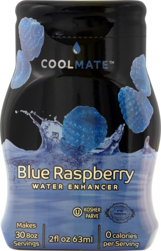 Coolmate Blue Raspberry Flavor Water Enhancer