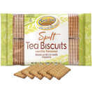Shibolim Spelt Tea Biscuits Vanilla Flavored, 7.76 oz