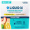 Liquid IV Sugar Free Electrolytes Hydration Multiplier Lemon Lime, White Peach, 26 Count
