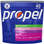 Propel Powder Packets, Electrolyte Water Beverage Mix, Zero Sugar with Vitamins, 4-Flavor Variety Pack (40 Count)