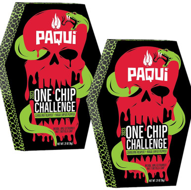 New Paqui Challenge 2023