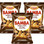 Osem Bamba Hazelnut Peanut Butter Snack
