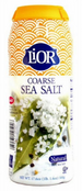 Lior Coarse Sea Salt, 17.6 oz. 