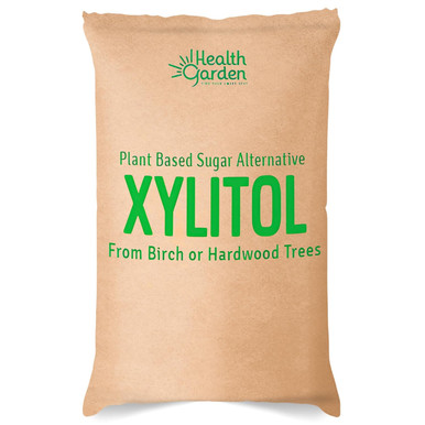 Health Garden Birch Xylitol, BULK 55 lbs 