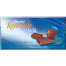 Schmerling's Rosemarie Swiss Milk Chocolate Bar, Praline Filled, Kosher, 3.5 oz