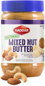 Haddar Natural Mixed Nut Butter