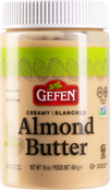 Gefen Raw Blanched Almond Butter