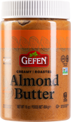Gefen Roasted Almond Butter