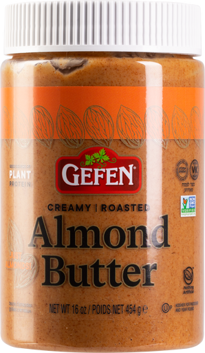 Gefen Roasted Almond Butter