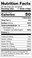 Liquid IV Hydration Multiplier Electrolytes Drink Mix Popsicle Firecracker Nutrition Facts