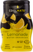 Coolmate Lemonade Water Enhancer, 2 oz 
