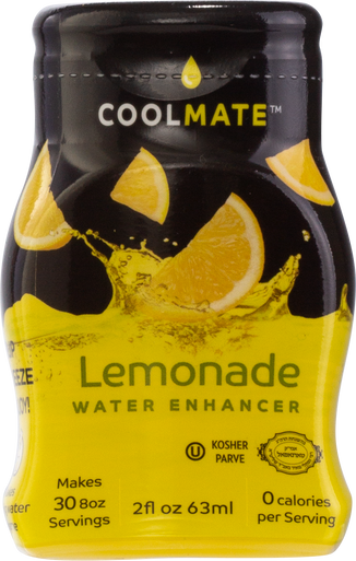 Coolmate Lemonade Water Enhancer, 2 oz 
