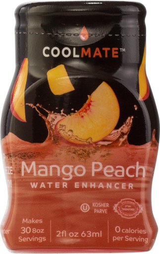 Coolmate Mango Peach Water Enhancer