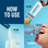Liquid I.V. Sugar-Free Hydration Multiplier Electrolyte Drink Mix – Rainbow Sherbet 30