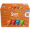 SunChips Snacks Variety Pack, 30 Individual Bags, Heart Healthy, No Artificial Flavors
