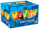 Member's Mark Potato Chips Variety Pack, Classic, Barbecue, Sour Cream & Onion, Cheddar & Sour Cream Ripples, Classic Wavy, 1 oz, 42 Count