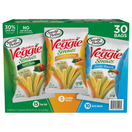 Sensible Portions Garden Veggie Straw Variety Pack, 1 oz. 30 pk. 