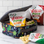 Sensible Portions Garden Veggie Puffs Variety Pack travel