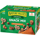 Nature Valley Oats 'N Peanut Butter, Crunchy Granola Snack Mix, 1.2 oz., 24 pk. 