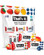 That's It Mini Fruit Bars Blueberry, Strawberry, Mango, Variety Pack, 24 Count