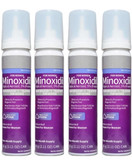 Kirkland for Women Foam Hair Regrowth Treatment, 4 Bottles 8 Month Supply