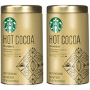 Starbucks Hot Cocoa Mix Classic, 30 oz (Pack of 2)