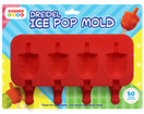 Dreidel Shape Ice Cube Mold for Hanukkah