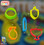 Hanukkah Cookie Cutters
