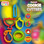 Cookie Cutter Hanukkah Shapes