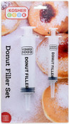 Hanukkah Donut Filler Injector, 2 Pack