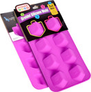 Dreidel Shaped Silicone Molds for Hanukkah