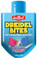 Dreidel Bites Strawberry & Raspberry Brick Hanukkah Candy