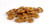 Landau Organic Oat Bran Pretzels Salted
