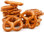 Landau Oat Bran Pretzels Salted