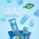 Heaven & Earth Lil Taffy, Blue Raspberry