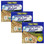 Kemach Organic Whole Grain Spelt Matzos, 10.5 oz (Pack of 3)